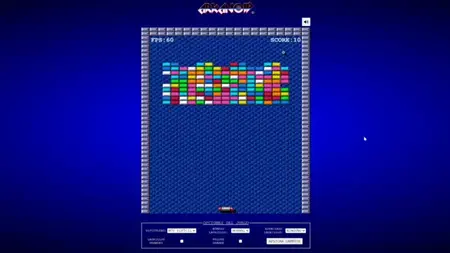 Miniatura del proyecto Clon Arkanoid